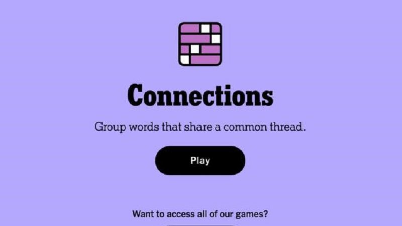 Connections Hints Today Mashable: Solving NYT’s Daily Word Puzzle