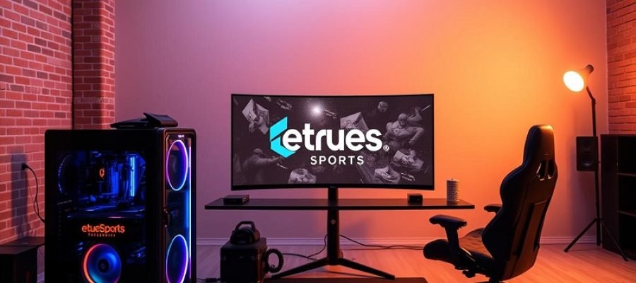 What are Gaming Updates from eTrueSports eTrueGames
