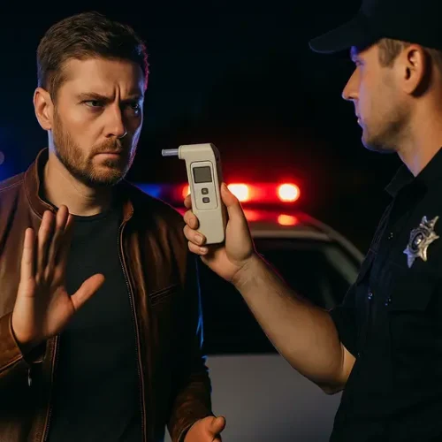 If You Refuse To Take a Blood Alcohol Test, Which Law are You Violating?